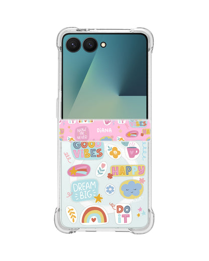 Android Flip / Fold Rearguard Hinge - Good Day 2.0