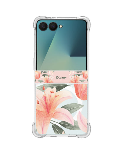 Android Flip / Fold Rearguard Hinge - Phoebe