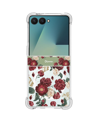 Android Flip / Fold Rearguard Hinge - Rosalie