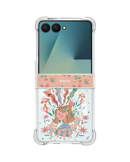 Android Flip / Fold Rearguard Hinge - You Deserve Love