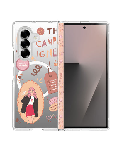 Android Flip / Fold Rearguard Hinge - ENFP