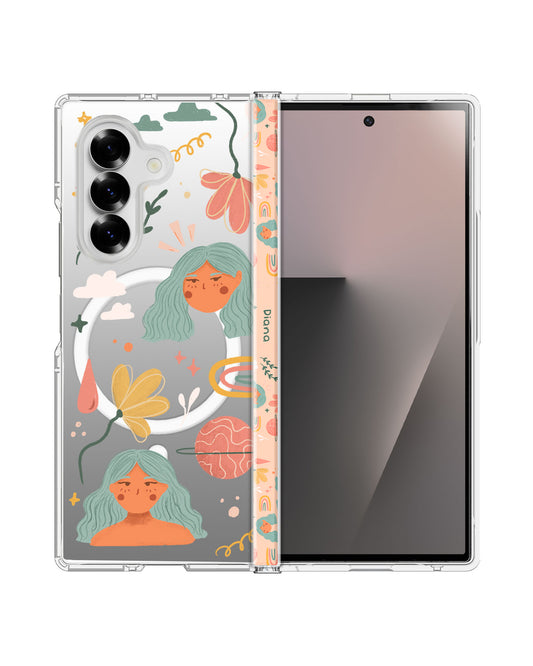 Android Flip / Fold Rearguard Hinge - Adena's World