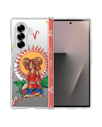 Android Flip / Fold Rearguard Hinge - Aries