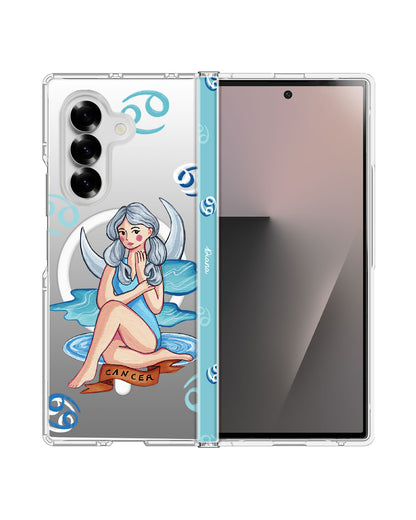 Android Flip / Fold Rearguard Hinge - Cancer