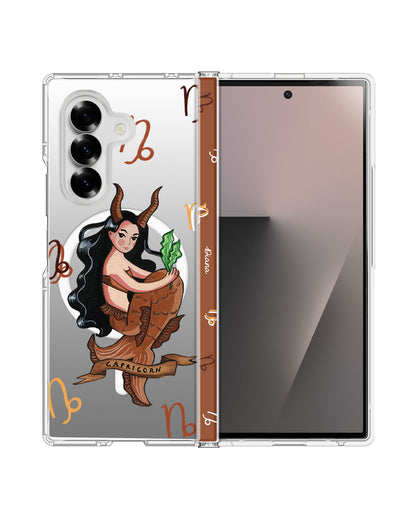 Android Flip / Fold Rearguard Hinge - Capricorn