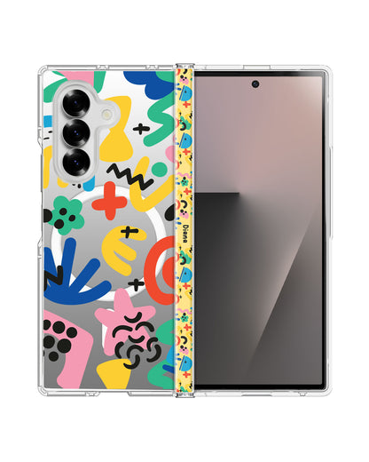 Android Flip / Fold Rearguard Hinge - Celestial 2.0