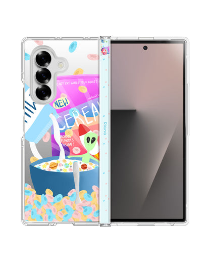 Android Flip / Fold Rearguard Hinge - Cerealiens