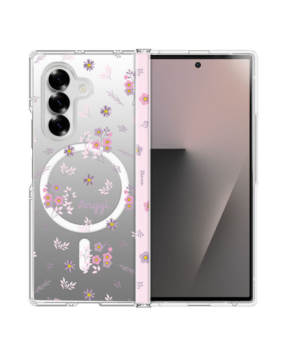 Android Flip / Fold Rearguard Hinge - Cherry Blossom