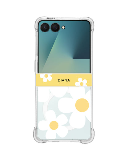 Android Flip / Fold Rearguard Hinge - Daisy 1.0