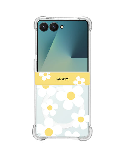 Android Flip / Fold Rearguard Hinge - Daisy 2.0