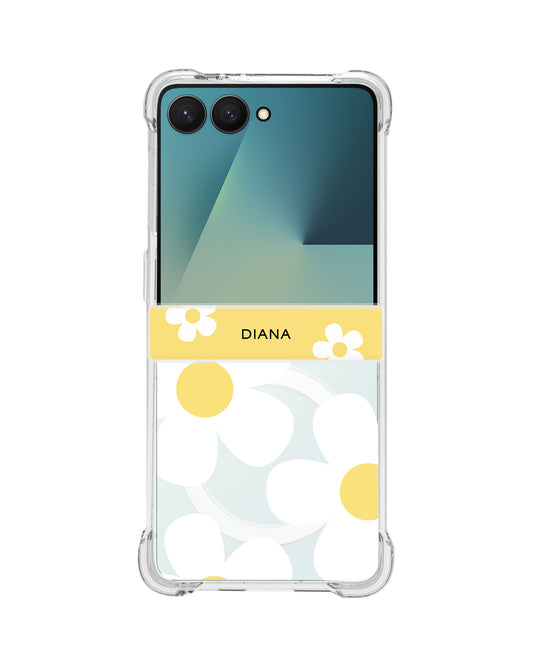 Android Flip / Fold Rearguard Hinge - Daisy 4.0