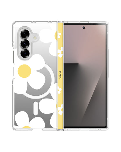 Android Flip / Fold Rearguard Hinge - Daisy 4.0