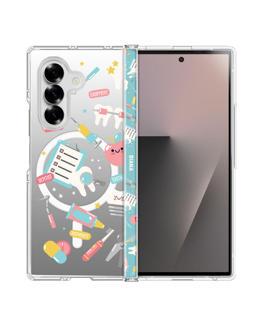 Android Flip / Fold Rearguard Hinge - Designer