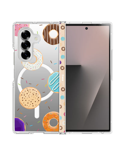 Android Flip / Fold Rearguard Hinge - Doughnut