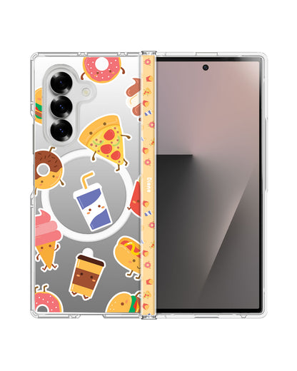 Android Flip / Fold Rearguard Hinge - Fastfoodies