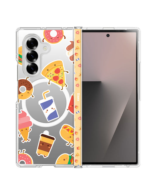 Android Flip / Fold Rearguard Hinge - Fastfoodies