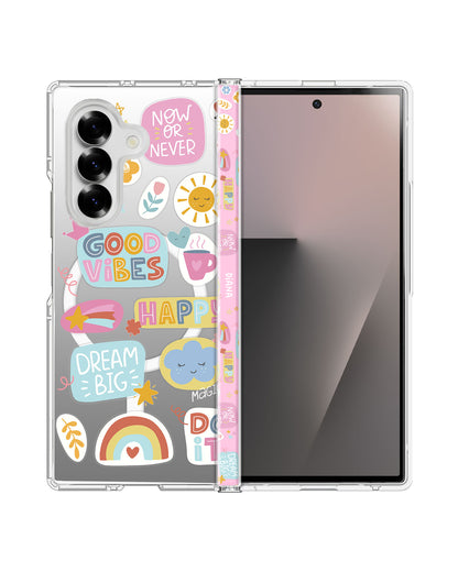 Android Flip / Fold Rearguard Hinge - Good Day 2.0