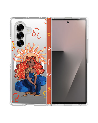 Android Flip / Fold Rearguard Hinge - Leo