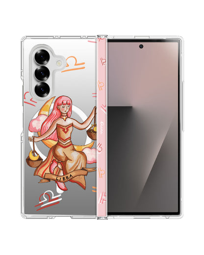 Android Flip / Fold Rearguard Hinge - Libra