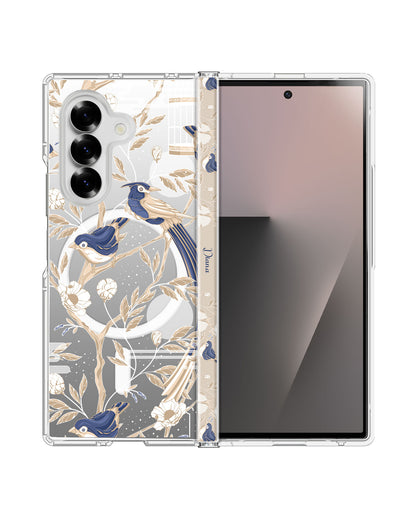 Android Flip / Fold Rearguard Hinge - Lovebird 1.0