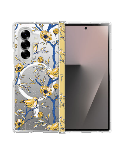 Android Flip / Fold Rearguard Hinge - Lovebird 16.0