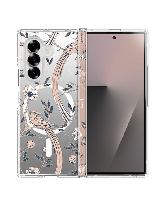 Android Flip / Fold Rearguard Hinge - Lovebird 2.0