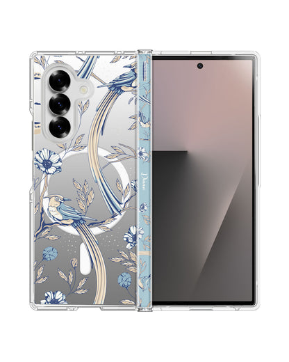 Android Flip / Fold Rearguard Hinge - Lovebird 5.0