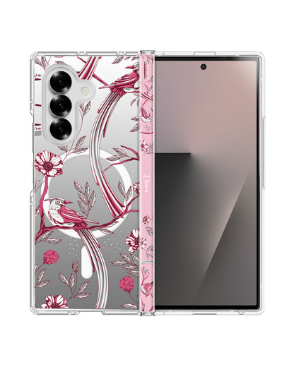 Android Flip / Fold Rearguard Hinge - Lovebird 6.0