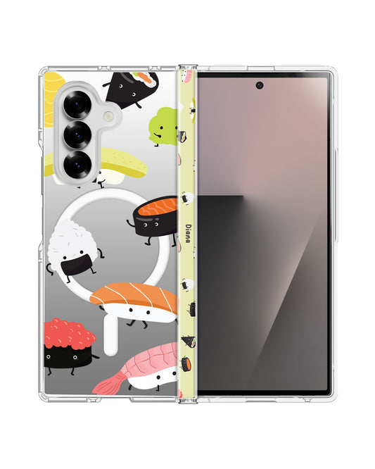 Android Flip / Fold Rearguard Hinge - Omakase 1.0