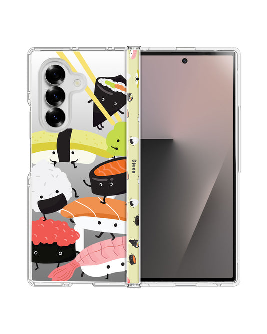 Android Flip / Fold Rearguard Hinge - Omakase 2.0