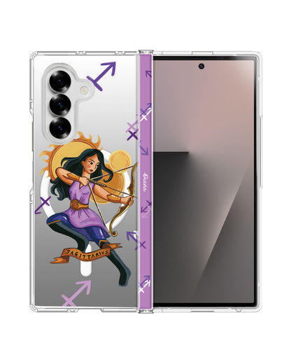 Android Flip / Fold Rearguard Hinge - Ruff Family 2.0