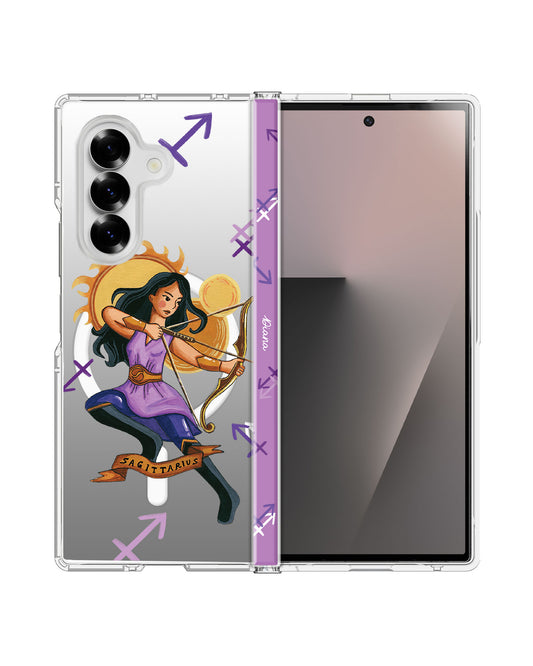 Android Flip / Fold Rearguard Hinge - Ruff Family 2.0