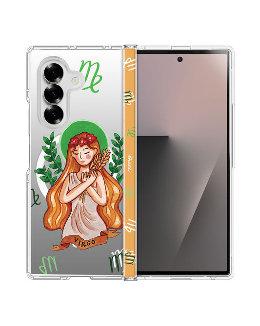 Android Flip / Fold Rearguard Hinge - Virgo