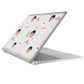 MacBook Snap Case - Face Grid Abstract