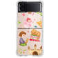 Android Flip / Fold Case - Fairy Cat