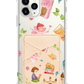 iPhone Phone Wallet Case - Fairy Cat