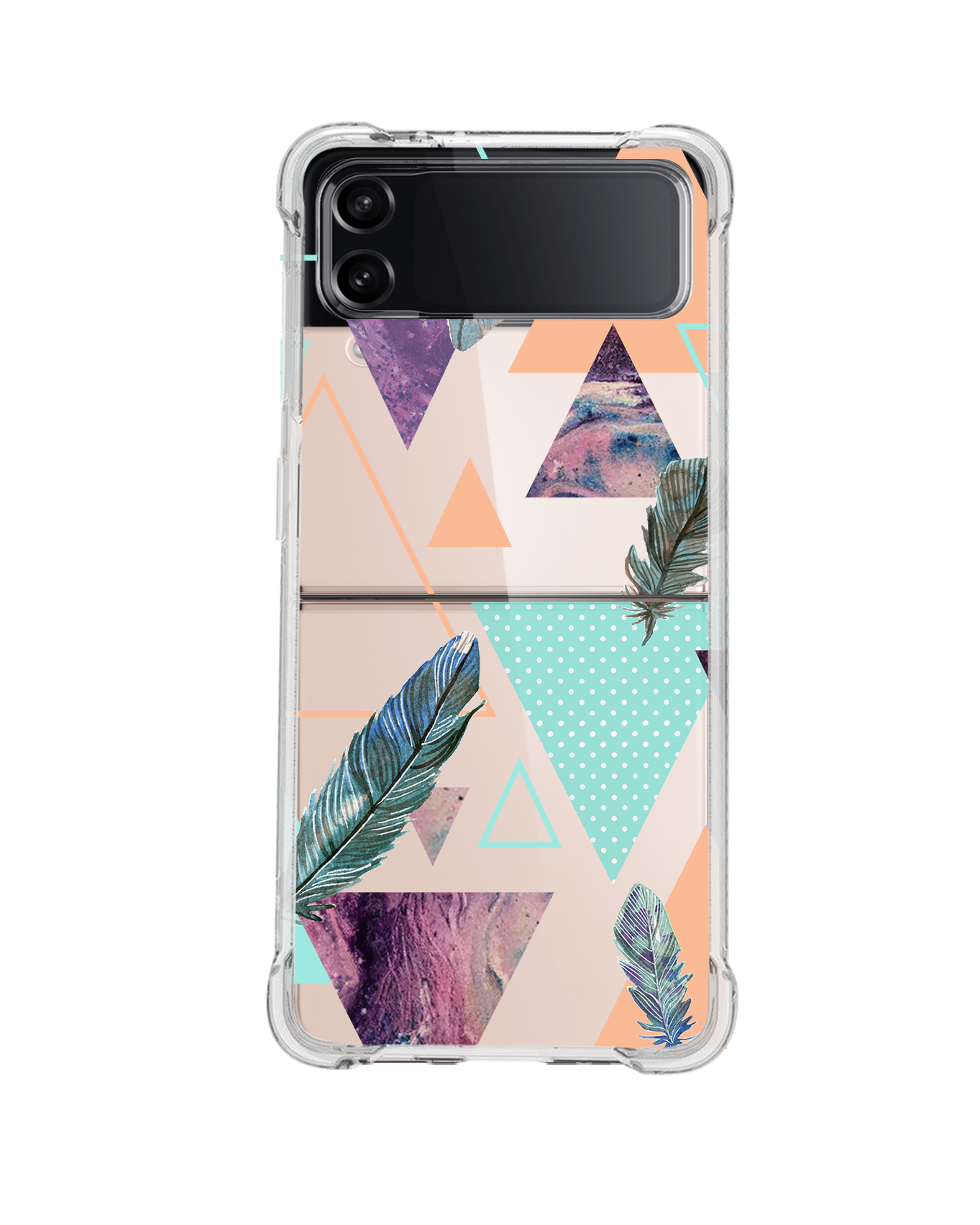 Android Flip / Fold Case - Fantasy 1.0