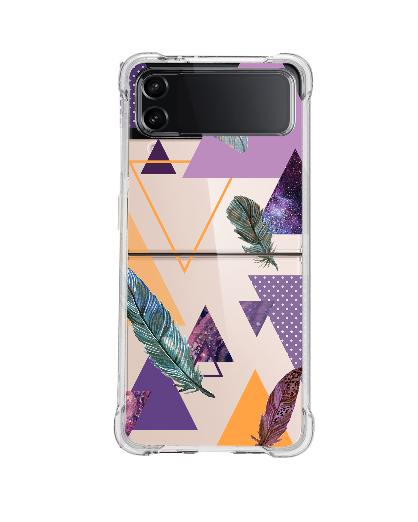 Android Flip / Fold Case - Fantasy 2.0