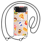 Android Flip / Fold Case - Fast Foodies