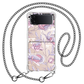 Android Flip / Fold Case - Fish & Floral 1.0