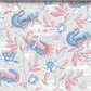 MacBook Snap Case - Fish & Floral 3.0