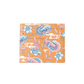 6 Slots Card Holder - Fish & Floral 3.0