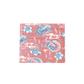 6 Slots Card Holder - Fish & Floral 3.0