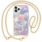 iPhone Rearguard Holo - Fish & Floral 3.0