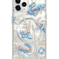 iPhone Rearguard Hybrid - Fish & Floral 4.0