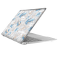 MacBook Snap Case - Fish & Floral 4.0