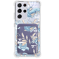 Android Magnetic Wallet Case - Fish & Floral 4.0