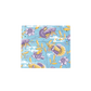 6 Slots Card Holder - Fish & Floral 5.0