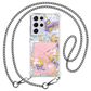 Android Phone Wallet Case - Fish & Floral 5.0