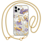 iPhone Rearguard Hybrid - Fish & Floral 5.0